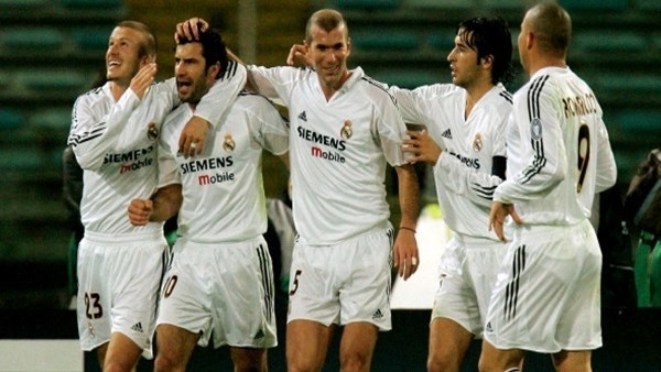 Bir zamanlar Real Madrid