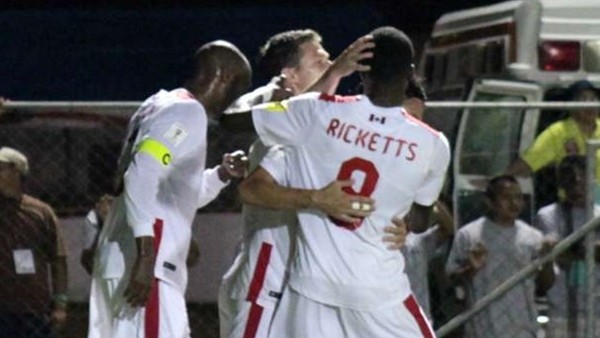 Belize 1-1 Kanada - Maç Özeti (8.9.2015)
