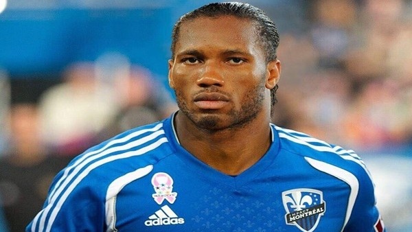 Drogba ilk maçında Hat-trick yaptı
