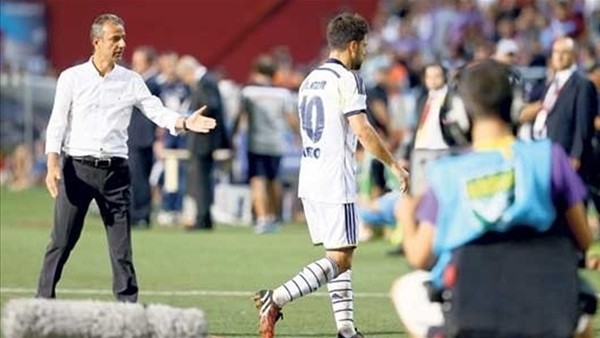 İsmail Kartal'dan Diego Ribas açıklaması