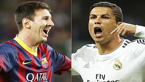 Ronaldo'ya Messi şoku