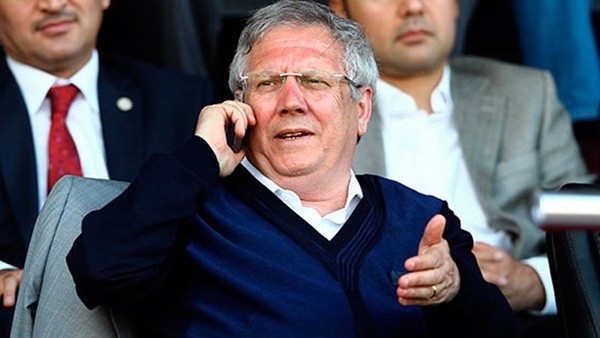 Aziz Yıldırım'ın Van Persie ve Nani yorumu güldürdü