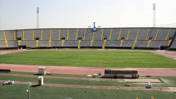 Atatürk Stadı kullanıma hazır