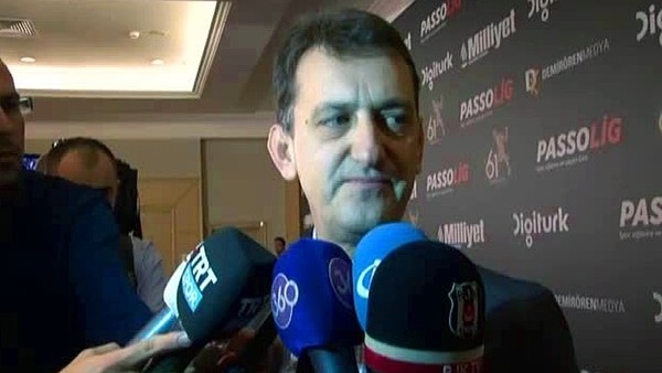 Metin Albayrak'tan Başakşehir Fatih Terim Stadı açıklaması