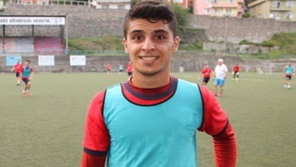 Barcelona altyapısında yetişen Bayram, Arda Turan olma yolunda