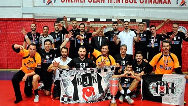 Beşiktaş Mogaz 2015-16 Sezonuna Başlıyor