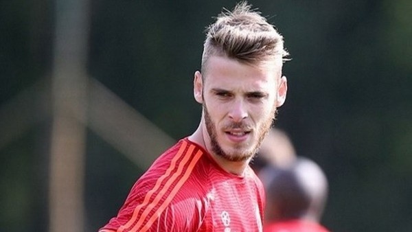David De Gea İspanya Milli Takımı'nda