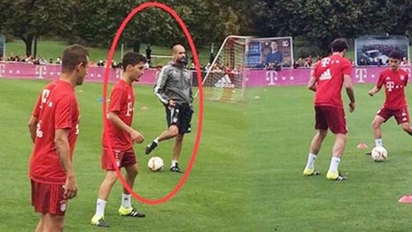 Guardiola'nın yeni prensi bir Türk