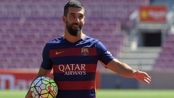 Arda, Barcelona forması ile Real'e ilk golünü attı