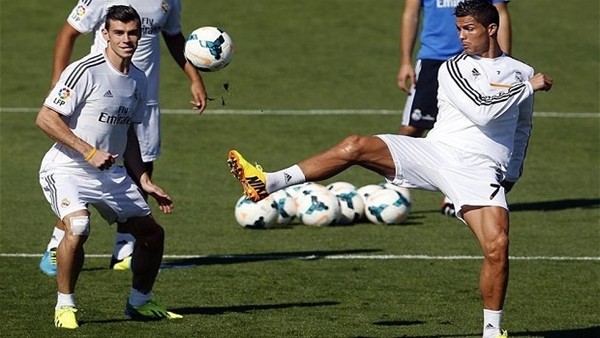 Ronaldo yine abarttı