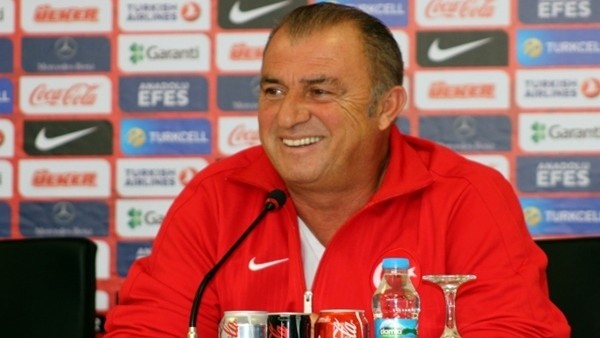 Fatih Terim: 'Ben pasta üflemeyi sevmem'