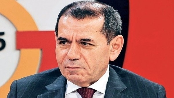 Dursun Özbek: 'Geçmişten gelen borçlar var'