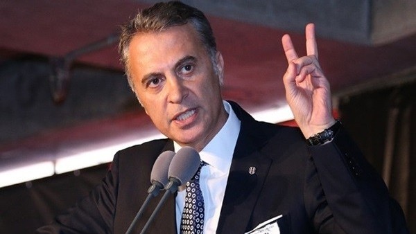 Fikret Orman: 'Galibiyet bize güzel bir hediye olur'
