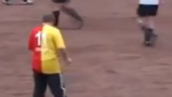 Galatasaray formalı hakem