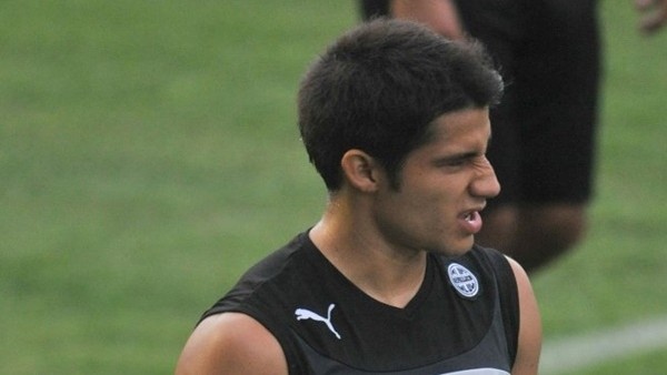 Torres yedek kulübesine düştü