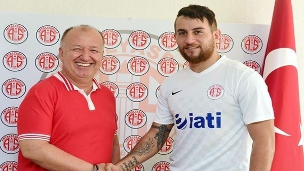 Ozan İpek: 'Hedefim milli takım'