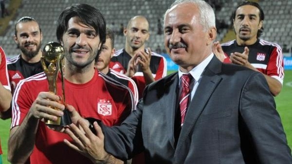 Cumhuriyet Kupası Sivasspor'un oldu