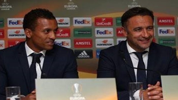 Nani: 'Bu an için çok çalıştık'