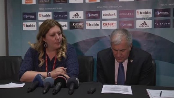 Obradovic: 'Devrede çocuklara dedim....'