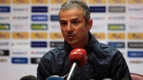 İsmail Kartal: 'Her maç bizim için final'