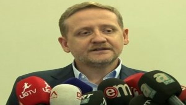 Göksel Gümüşdağ: 'Hakemlere destek olmalıyız'