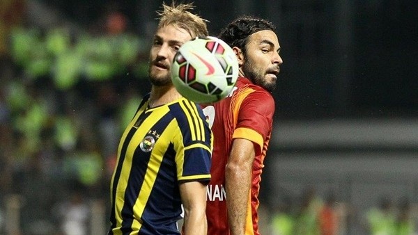 Fenerbahçe-Galatasaray Derbisinin Hakemi Belli Oldu