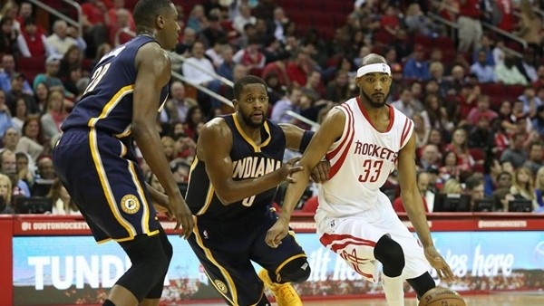 Corey Brewer'in 20 sayılık performansı