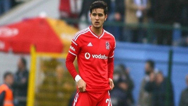 Beşiktaş'ın genç yıldızı imkansızı başardı