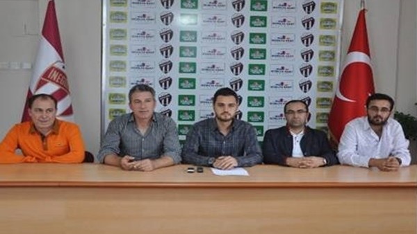 İnegölspor Teknik Direktör Güller ile Yollarını Ayırdı