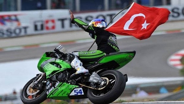 Kenan Sofuoğlu yeni şampiyonlar istedi