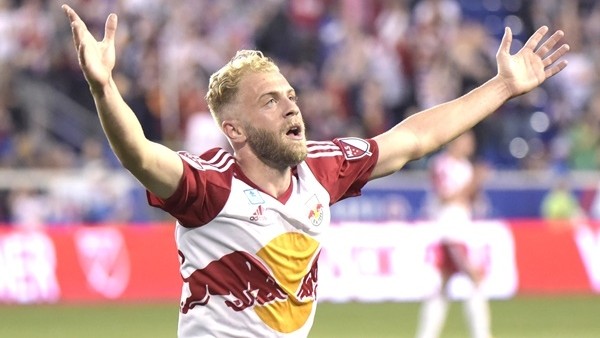 8. saniyede gelen gol tarihe geçti