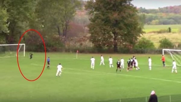 Yok böyle taç atışı