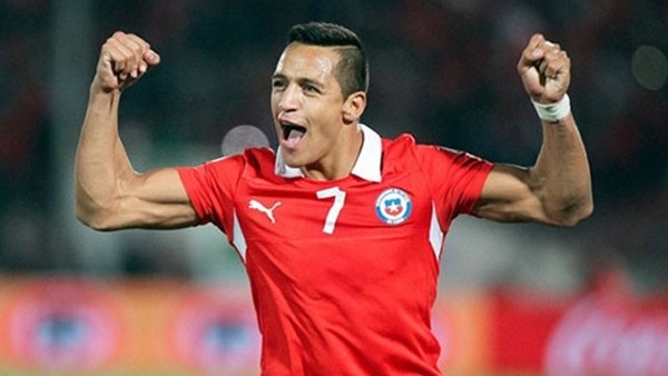 Şilili yıldıza büyü yaptılar