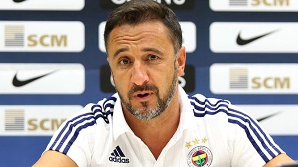 Vitor Pereira'dan galibiyet değerlenmesi