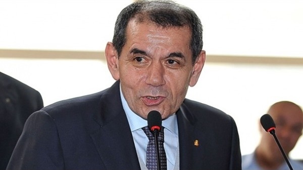 Dursun Özbek'ten İbrahimovc açıklaması