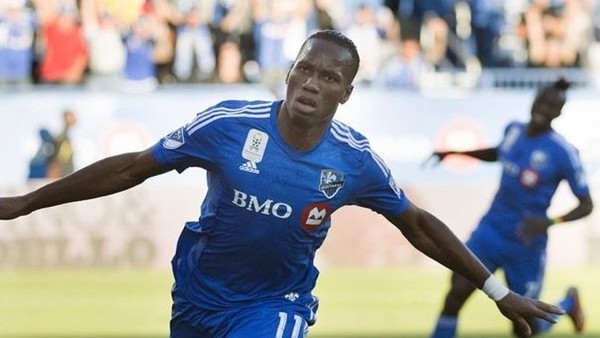 Didier Drogba'dan enfes frikik golü