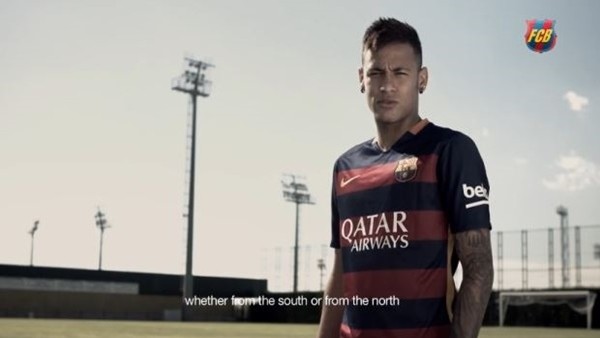 Barcelona'dan örnek davranış!