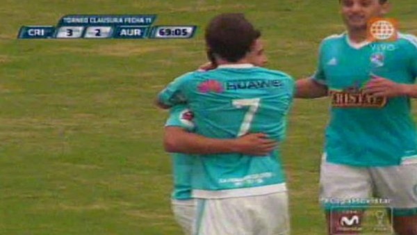 Galibiyet golü asisti hakemden geldi