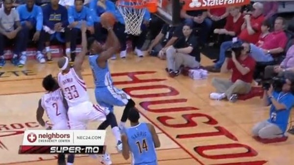 NBA'de gecenin en iyi 10 hareketi (29 Ekim 2015)