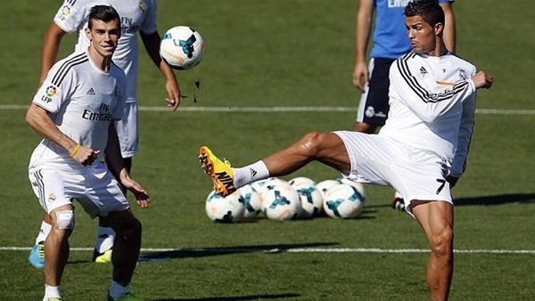 Ronaldo yine madara etti