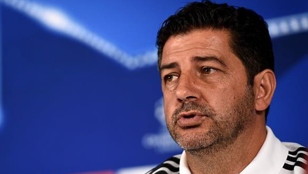 Rui Vitoria: 'Galatasaray'a saygı duyuyoruz'