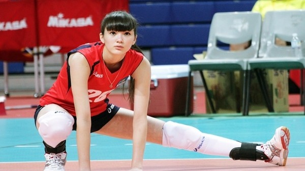 Yeni fenomen Sabina Altynbekova