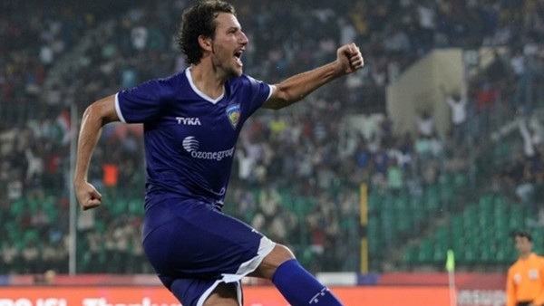 Elano Hindistan'da parladı