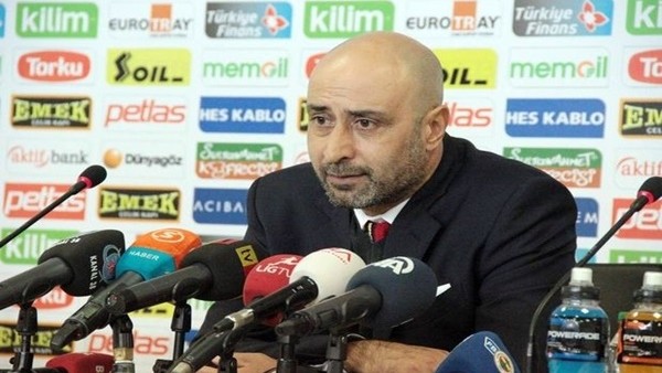 Tolunay Kafkas: 'Hedefimiz ligde kalmak''