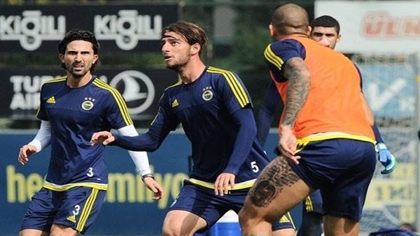 Fenerbahçe'den bol gollü prova