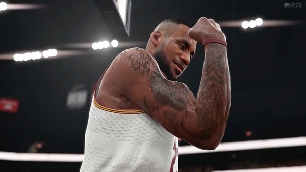 NBA 2K16'da Michael Jordan sürprizi