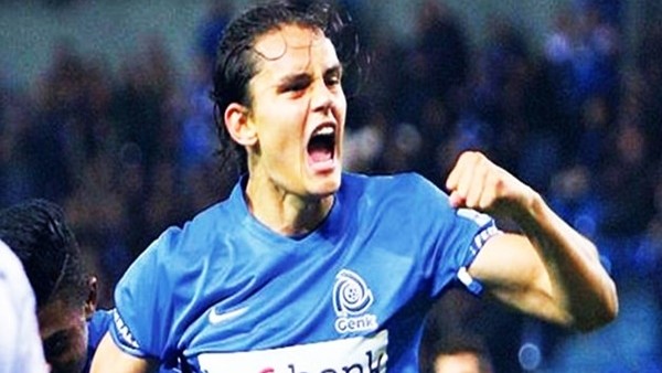 Enes girdi ve golünü attı