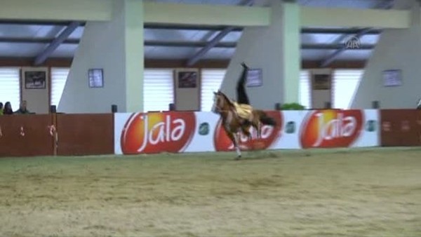 Polo'nun atası sayılan Çevgan Azerbaycan'da yaşatılıyor