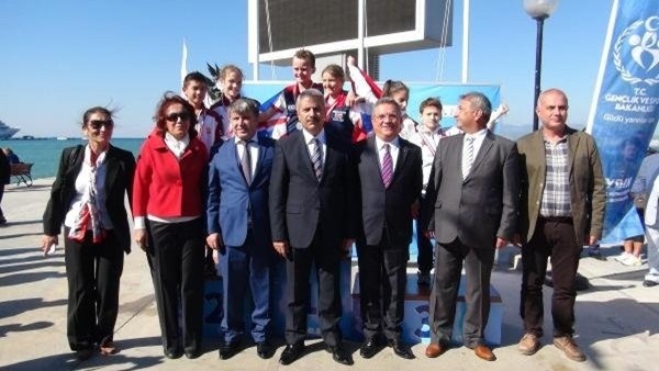 Kuşadası'nda 'Biathle' ve 'Triathle' Şampiyonası heyecanı