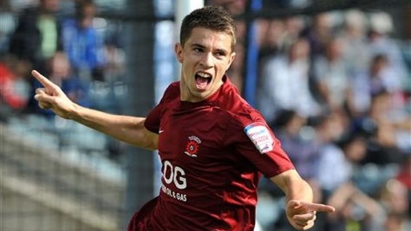 FA Kupası'na damga vuran gol